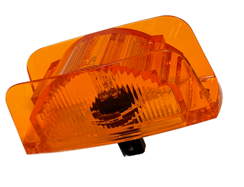 2-5150-0100, Weldon 5150 Series Amber Marker Light (NO PLUG) 2-5150-0100, Weldon 5150 Series Amber Marker Light (NO PLUG)