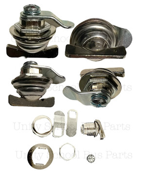 CB102, Custom Bus Thomas Fuel Door Latch CB102, Custom Bus Thomas Fuel Door Latch