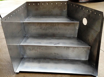 BB154SS, Custom Bus Blue Bird 3 Step Stepwell. (Conventional) Outward Opening Doors BB154SS, Custom Bus Blue Bird 3 Step Stepwell. (Conventional) Outward Opening Doors