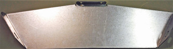 BB211, Custom Bus Blue Bird Vision Fuel Tank Guard BB211, Custom Bus Blue Bird Vision Fuel Tank Guard