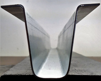 BB216A, Custom Bus Blue Bird Cross Member Cover 32" with Lip BB216A, Custom Bus Blue Bird Cross Member Cover 32" with Lip