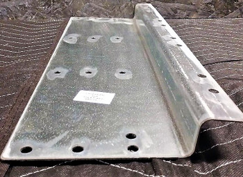 BB231SS, Blue Bird Mud Flap Bracket