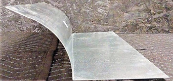 BB231WWC, Custom Bus Blue Bird Rear Wheel Well Repair  Universal BB231WWC, Custom Bus Blue Bird Rear Wheel Well Repair  Universal