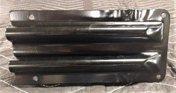 BB240EC, Custom Bus Blue Bird Rub Rail End Cap BB240EC, Custom Bus Blue Bird Rub Rail End Cap