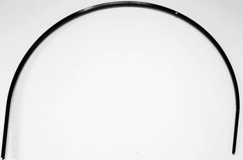 IN224, Custom Bus International / Amtran Wheel Well Ring IN224, Custom Bus International / Amtran Wheel Well Ring