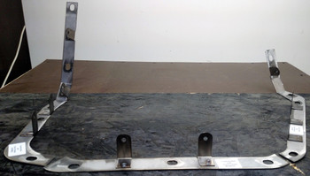 IN70RSS, Custom Bus International / Amtran Dog House Repair Kit - 3 pieces IN70RSS, Custom Bus International / Amtran Dog House Repair Kit - 3 pieces