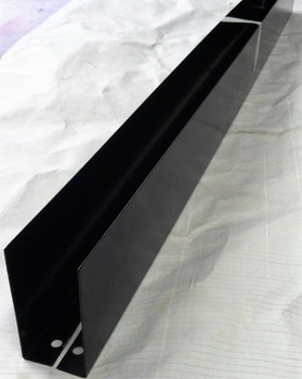 INAT112, Custom Bus International / Amtran Handicap Door Repair Cap for the Bottom of the Door INAT112, Custom Bus International / Amtran Handicap Door Repair Cap for the Bottom of the Door