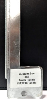 INAT218HANDLE, Custom Bus International / Amtran Battery Tray Lock Handle INAT218HANDLE, Custom Bus International / Amtran Battery Tray Lock Handle