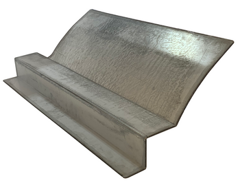 INAT55RR, Custom Bus International / Amtran Right Rear Wheel Well Repair INAT55RR, Custom Bus International / Amtran Right Rear Wheel Well Repair