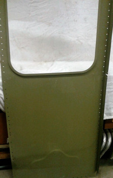 T115R, Custom Bus Thomas Exterior Rear Tag Panel - Right - 60 3/4" Tall T115R, Custom Bus Thomas Exterior Rear Tag Panel - Right - 60 3/4" Tall