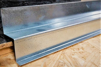 T212, Custom Bus Thomas Z Channel - 48" Long T212, Custom Bus Thomas Z Channel - 48" Long