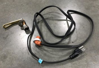 3500054, ZeroStart Engine Block Heater For IH DT466/466E (2001-2003) 3500054, ZeroStart Engine Block Heater For IH DT466/466E (2001-2003)