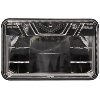 MHLE-4X6HI, Maxxima LED 4 x 6 Rectangular Hi Beam Headlamp MHLE-4X6HI, Maxxima LED 4 x 6 Rectangular Hi Beam Headlamp