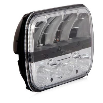 MHLE-5X7HILO, Maxxima LED Headlamp 5x7 Rect. Dual Beam  MHLE-5X7HILO, Maxxima LED Headlamp 5x7 Rect. Dual Beam