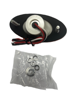 M63122Y, Maxxima Oval Yellow Side Turn/Side Marker 9 LEDS M63122Y, Maxxima Oval Yellow Side Turn/Side Marker 9 LEDS