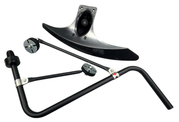 180-370LBA, Rosco Hi Definition Left Base and Arm 180-370LBA, Rosco Hi Definition Left Base and Arm