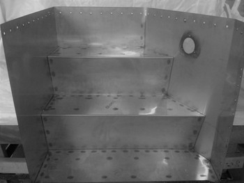 BB054, Custom Bus 3 Step Step-Well (Conventional) Outward opening doors BB054, Custom Bus 3 Step Step-Well (Conventional) Outward opening doors