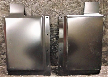BB209R, Custom Bus Bumper Cover Right Side BB209R, Custom Bus Bumper Cover Right Side
