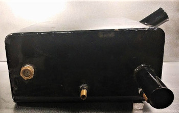 BB366, Custom Bus All American (Steel) Coolant Overflow tank BB366, Custom Bus All American (Steel) Coolant Overflow tank