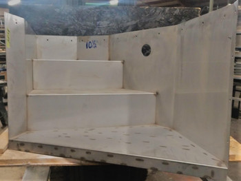 BB455, Custom Bus 3 Step Stepwell (Transit) Jack knife door BB455, Custom Bus 3 Step Stepwell (Transit) Jack knife door