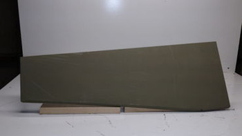 C2-207C-L, Custom Bus  C-2 body Drivers side rear side panel