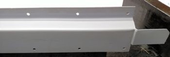 C2-315B, Custom Bus  Handicap Door Threshold bottom panel C2-315B, Custom Bus  Handicap Door Threshold bottom panel