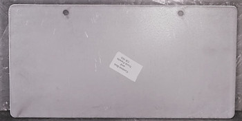 CB103SS, Custom Bus  SS ID number backing plate. 7" x 14" CB103SS, Custom Bus  SS ID number backing plate. 7" x 14"