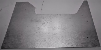 T03, Custom Bus Transmission Cover - 25 5/8" X 18 5/8" T03, Custom Bus Transmission Cover - 25 5/8" X 18 5/8"