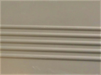 T101, Custom Bus 5 ribbed panel (Conventional and Transit) Middle of 2nd rub rail down T101, Custom Bus 5 ribbed panel (Conventional and Transit) Middle of 2nd rub rail down