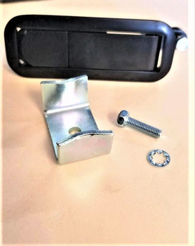 T206, Custom Bus Battery Door Latch