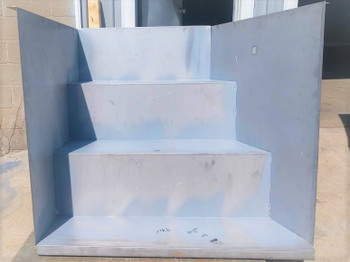 T269, Custom Bus 3 Step Stepwell (Conventional) Outward opening doors T269, Custom Bus 3 Step Stepwell (Conventional) Outward opening doors