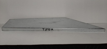 T272M, Custom Bus F/E Transit Step Repair. Middle Step Plate T272M, Custom Bus F/E Transit Step Repair. Middle Step Plate