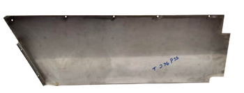 T276DSS, Custom Bus Kick Panel - Drivers side T276DSS, Custom Bus Kick Panel - Drivers side