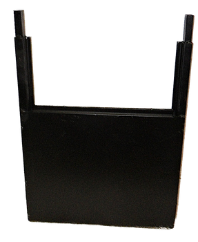 TBB3357, Custom Bus Entrance Door Repair Kit with Channel - 9 1/4"” tall TBB3357, Custom Bus Entrance Door Repair Kit with Channel - 9 1/4"” tall