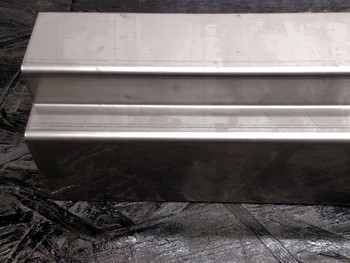 INAT104B, Custom Bus E Door Threshold INAT104B, Custom Bus E Door Threshold