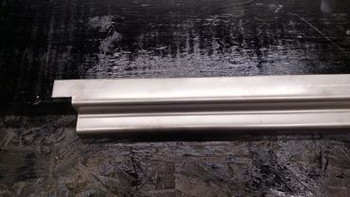 INAT104CSS, Custom Bus  Emergency door threshold cap INAT104CSS, Custom Bus  Emergency door threshold cap