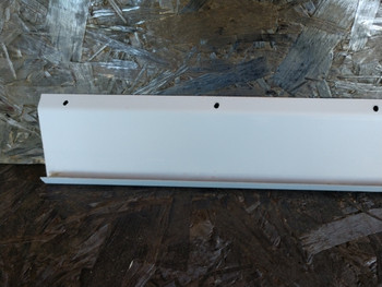 INAT350, Custom Bus Body to Bumper filler at rear of body INAT350, Custom Bus Body to Bumper filler at rear of body