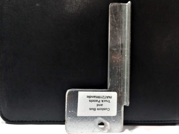 INAT219HANDLE, Custom Bus Battery tray lock down handle - 2 13/16" wide