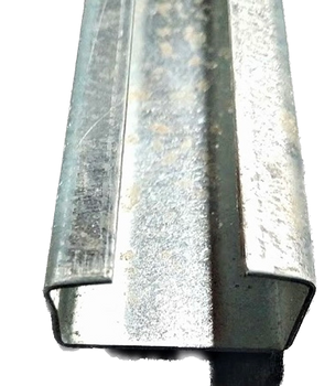 INAT108, Custom Bus IC Entrance Door steel channel INAT108, Custom Bus IC Entrance Door steel channel