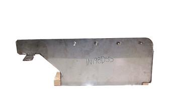 IN198DSS, Custom Bus Kick Panel - Drivers side IN198DSS, Custom Bus Kick Panel - Drivers side