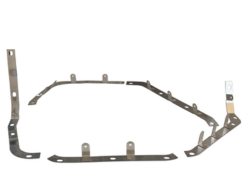 IN70SS, Custom Bus  IC Dog House repair kit - 5 pieces IN70SS, Custom Bus  IC Dog House repair kit - 5 pieces