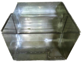 INAT255SS, Custom Bus SS IC/Amtran Step Well, R/E Transit - 2 Pieces