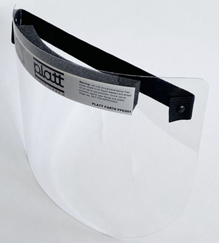 PPE001, Face Shield