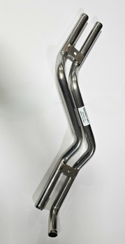 SB29031-001, BH Tubes NON-THREADED SS Thomas C2 Heater Line Manifold Assy.  1" Diameter SB29031-001, BH Tubes NON-THREADED SS Thomas C2 Heater Line Manifold Assy.  1" Diameter