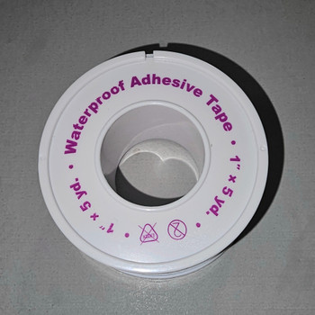 R521009, Certified Safety Waterproof Cloth Tape - 12 pack R521009, Certified Safety Waterproof Cloth Tape - 12 pack