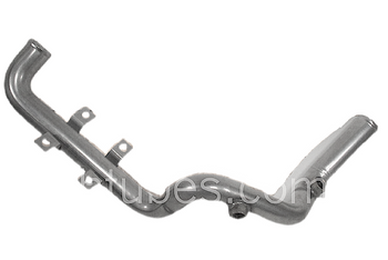 SB27510, BH Tubes SS Thomas C2 2018+ Lower Coolant Tube 2" Diameter SB27510, BH Tubes SS Thomas C2 2018+ Lower Coolant Tube 2" Diameter