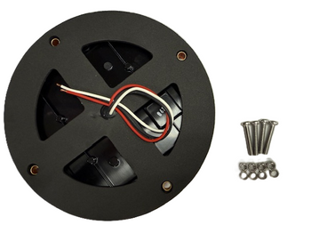 M90070R, Maxxima 7" LED Warning Light Red M90070R, Maxxima 7" LED Warning Light Red