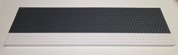 39844048001, Profusion IC Dark GY/White Pebble Tread Used on Middle (2nd Step) and Top (3rd Step) NM 39844048001, Profusion IC Dark GY/White Pebble Tread Used on Middle (2nd Step) and Top (3rd Step) NM