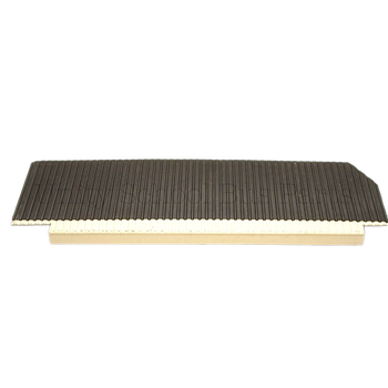 39841951001, Profusion Blue Bird All American RE Middle (2nd Step) - Black/White NM Ribbed