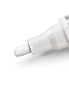 WHITE PEN,  White Paint Pen 
